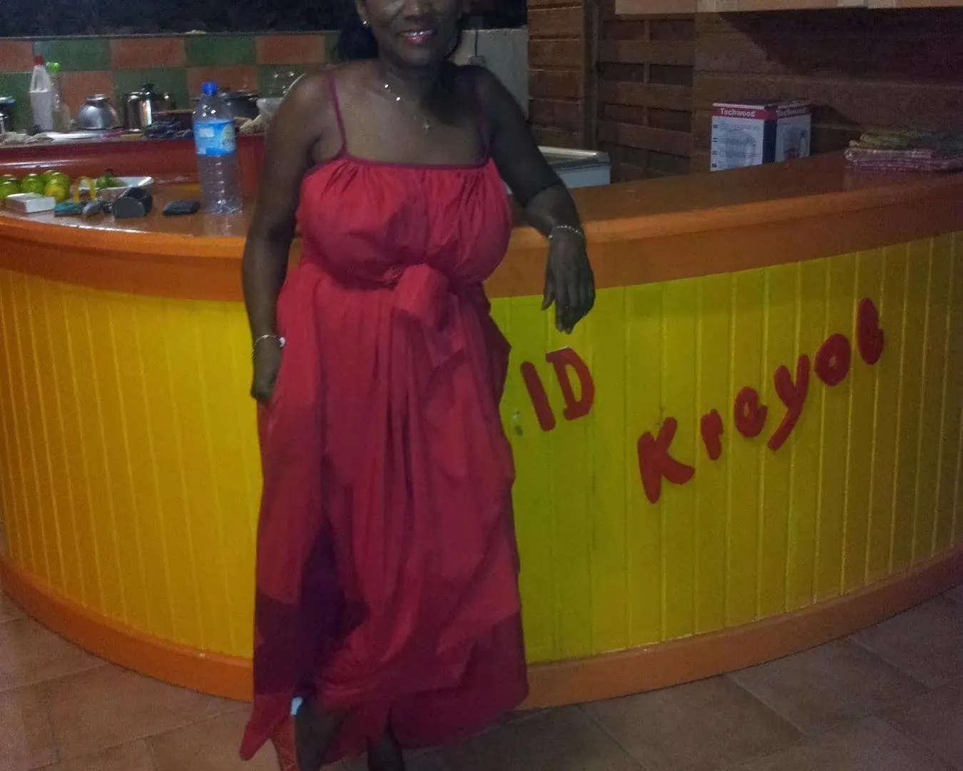 Nid Kreyol Βίλα Sainte-Anne  0*, Sainte-Anne (Grande-Terre) Γουαδελούπη