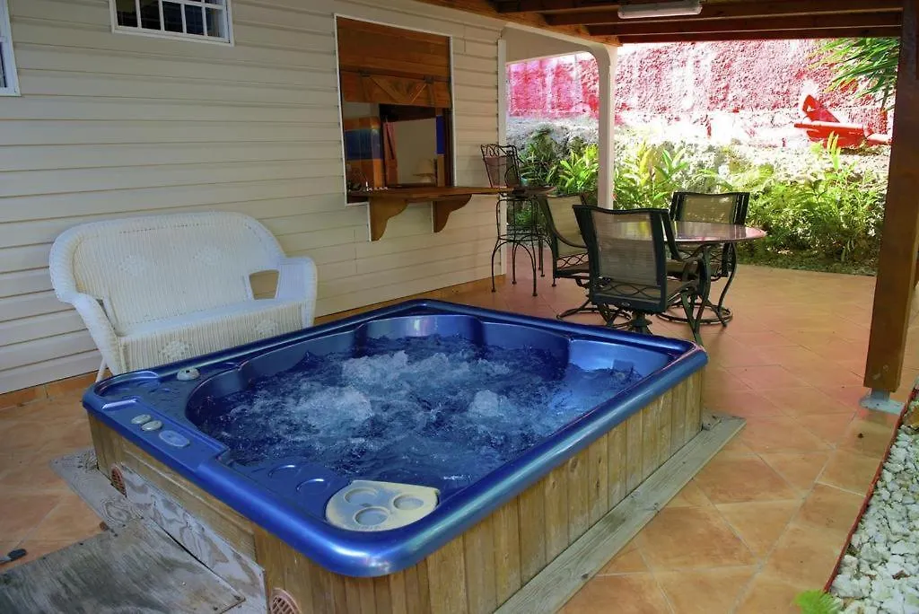 Villa Nid Kreyol à Sainte-Anne