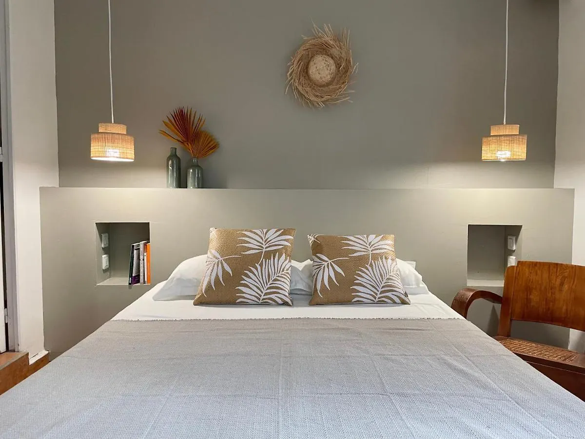Hébergement de vacances Villa Nid Kreyol à Sainte-Anne