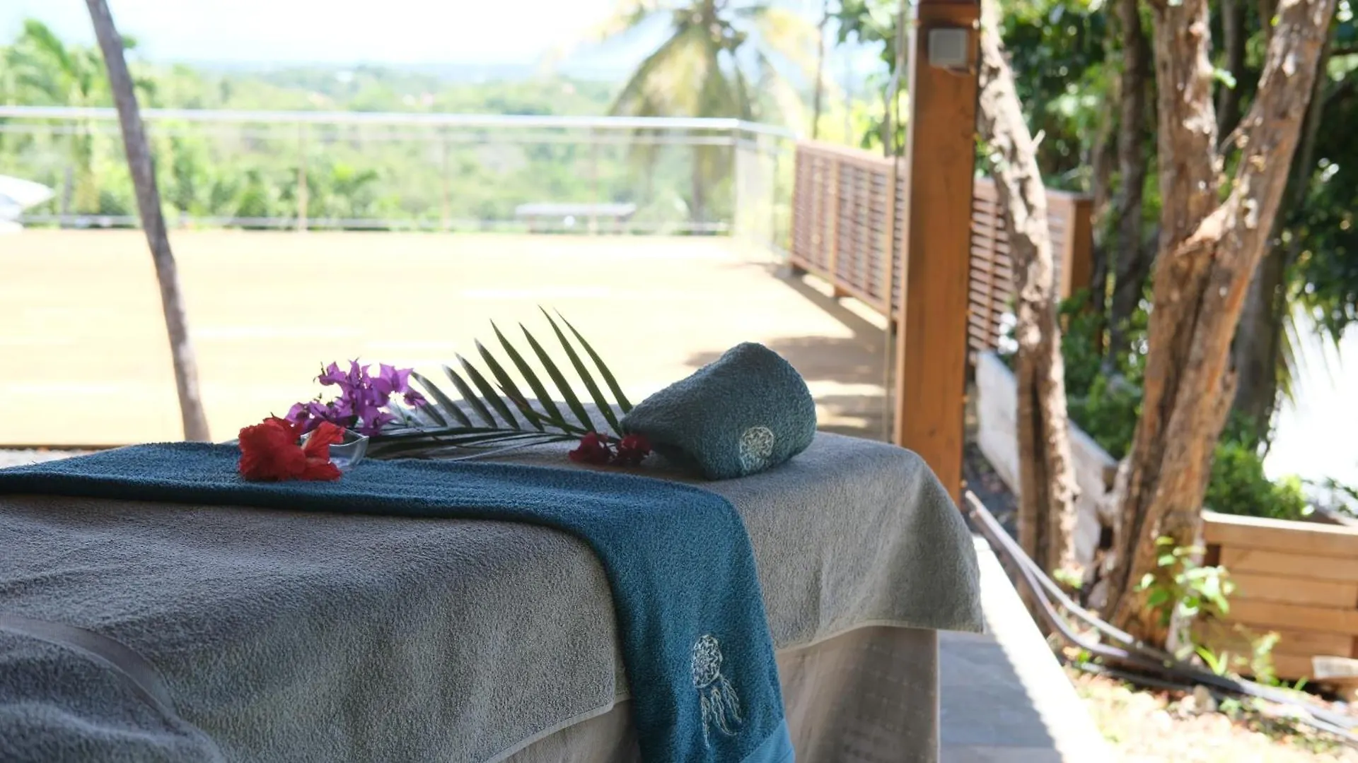 Hébergement de vacances Villa Nid Kreyol à Sainte-Anne