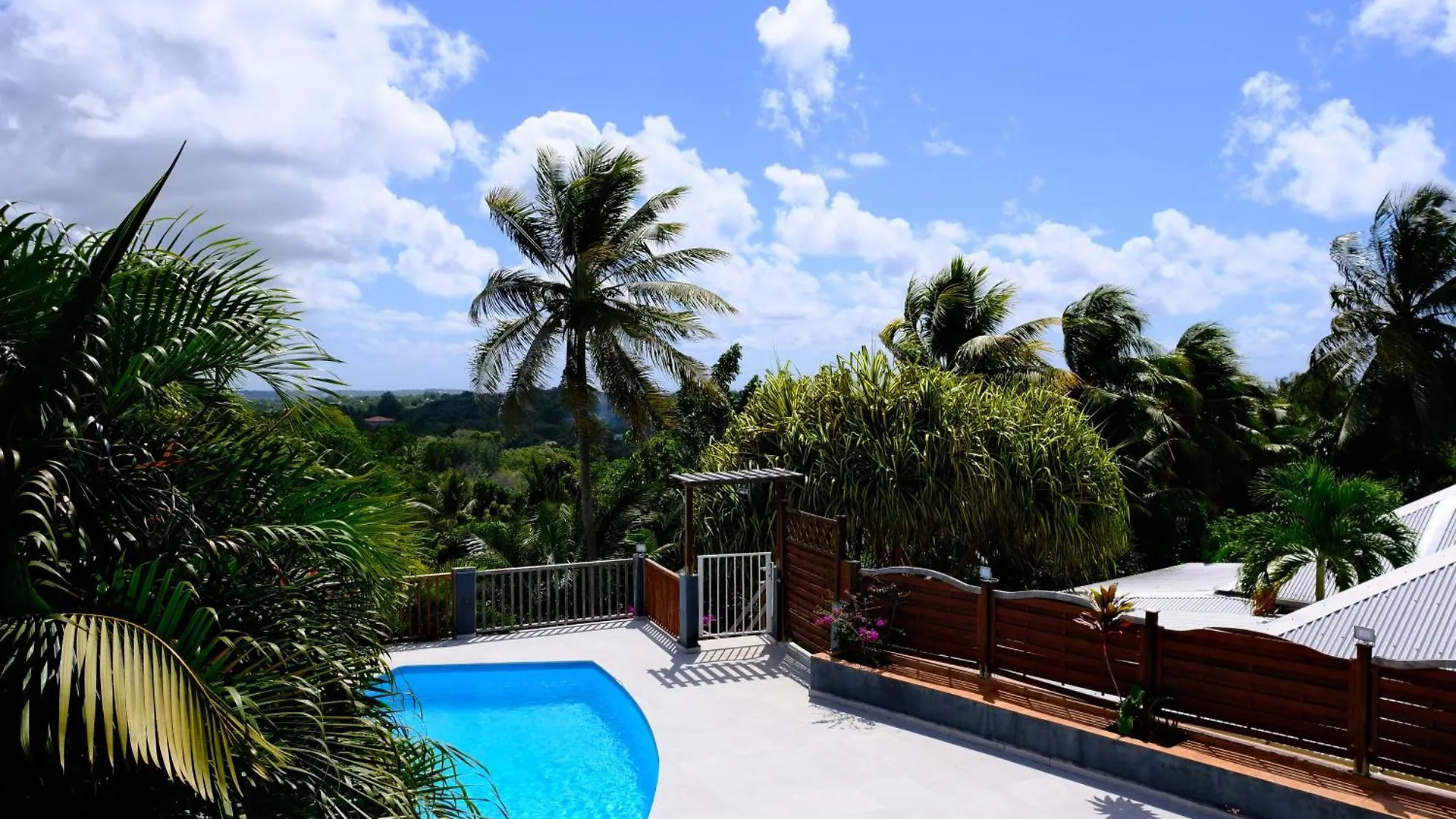 Villa Nid Kreyol à Sainte-Anne  0*, Sainte-Anne (Grande-Terre) Guadeloupe