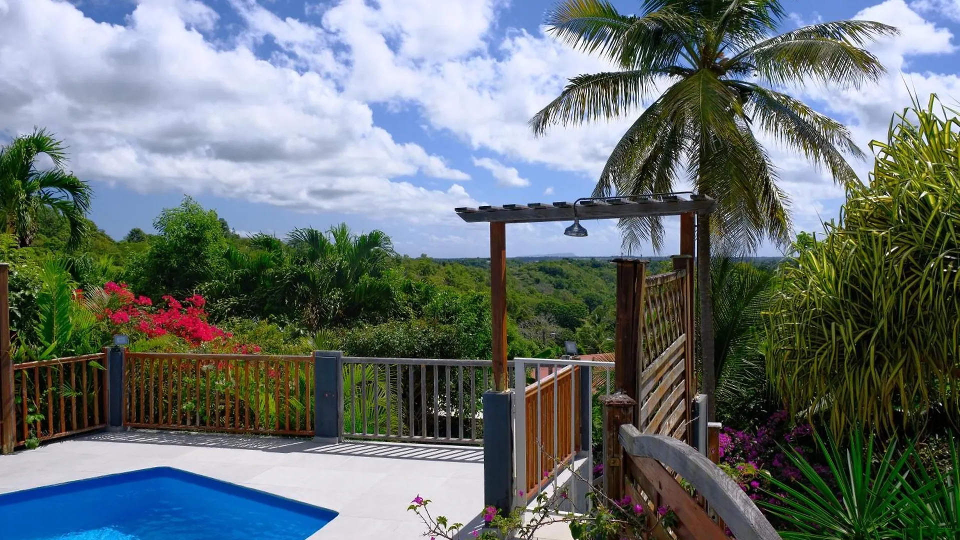 Villa Nid Kreyol à Sainte-Anne  0*, Sainte-Anne (Grande-Terre) Guadeloupe