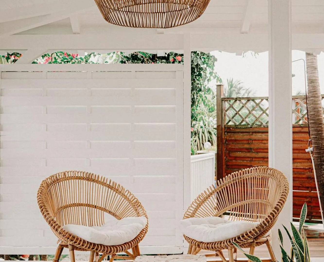 Hébergement de vacances Villa Nid Kreyol à Sainte-Anne