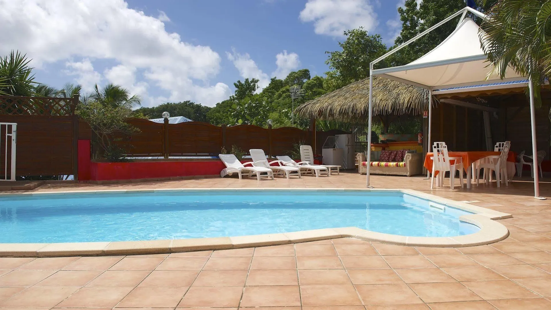 Hébergement de vacances Villa Nid Kreyol à Sainte-Anne  Guadeloupe