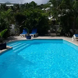 Appartement Résidence Bleu Marine, Le Gosier (Grande-Terre)